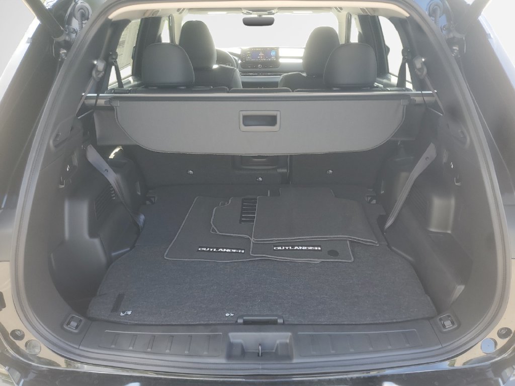 New 2026 Mitsubishi Outlander SE AWD/4WD image 25