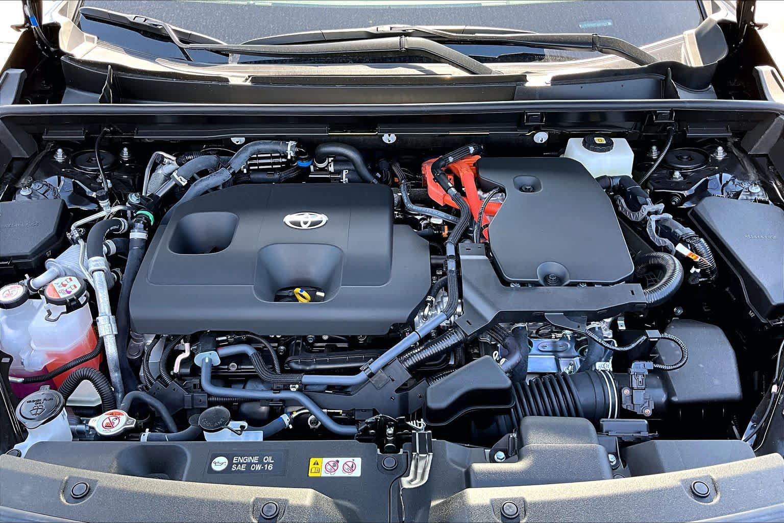 New 2026 Toyota RAV4 SE AWD/4WD image 18