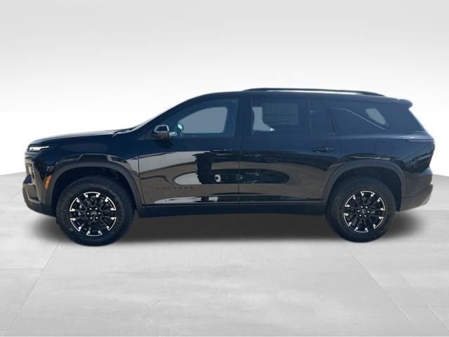 New 2026 Chevrolet Traverse Z71 w/ Driver Confidence Package image 2