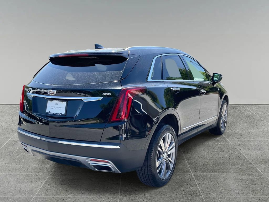Used 2020 Cadillac XT5 Premium Luxury image 5
