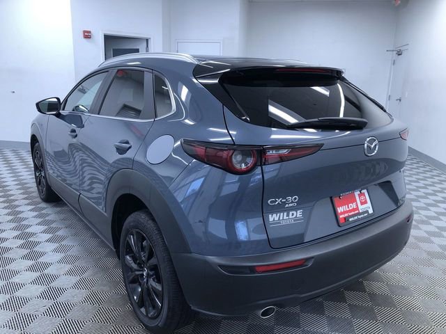 Used 2025 MAZDA CX-30 AWD 2.5 S w/ Preferred Package image 13