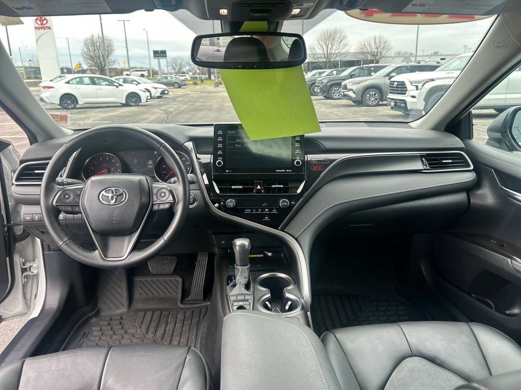 Certified 2024 Toyota Camry XSE image 14