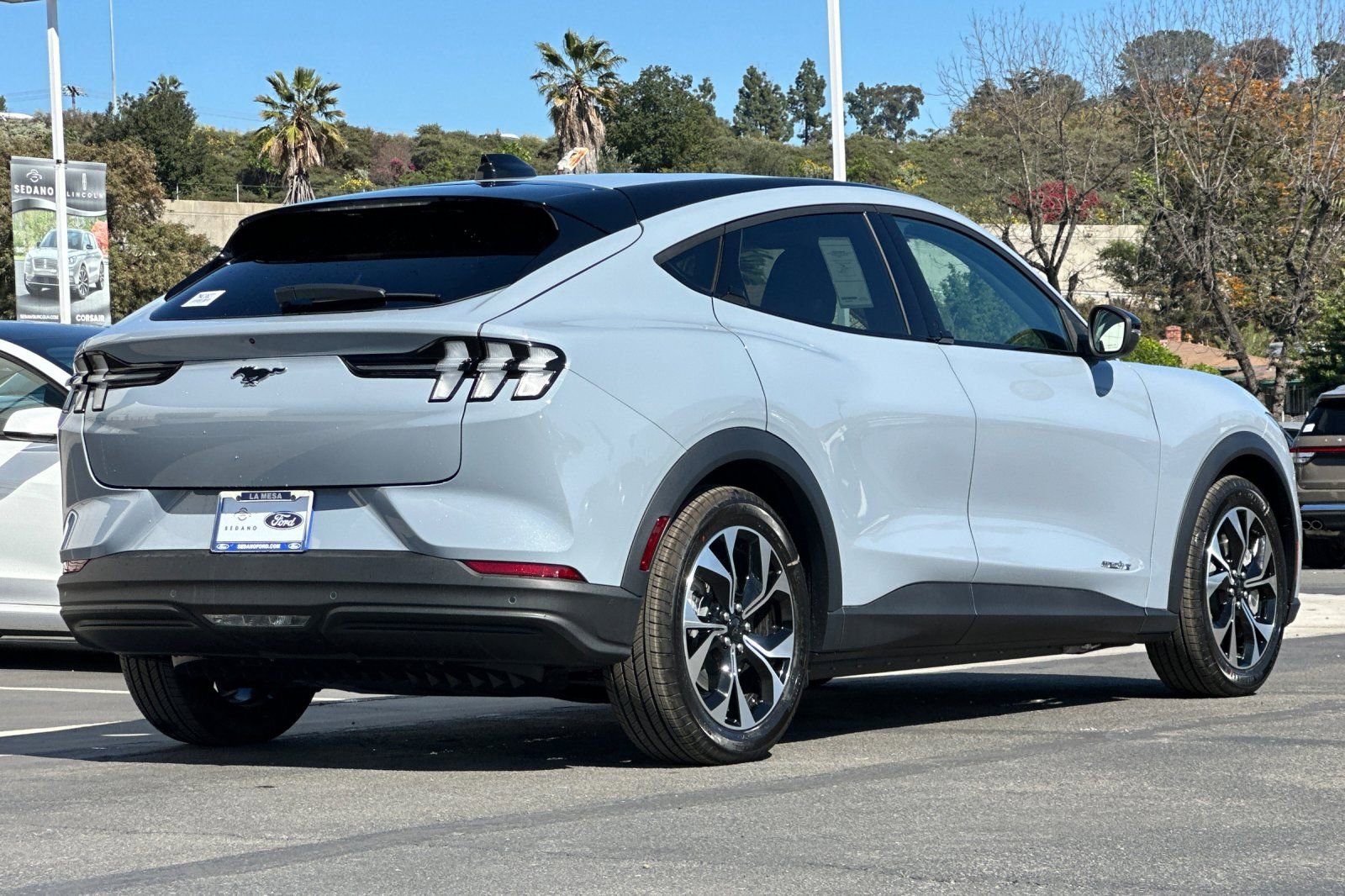 New 2026 Ford Mustang Mach-E Select image 3