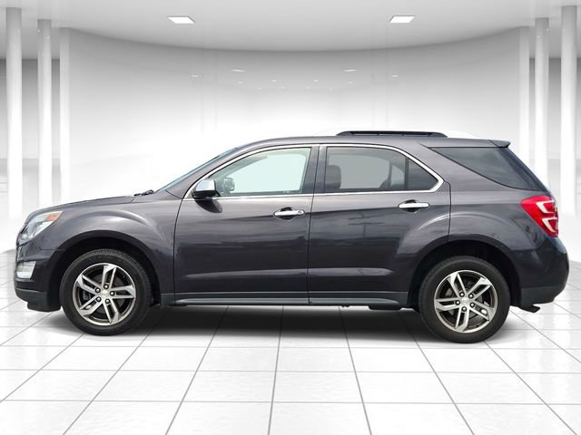Used 2016 Chevrolet Equinox LTZ w/ Enhanced Convenience Package AWD/4WD image 2