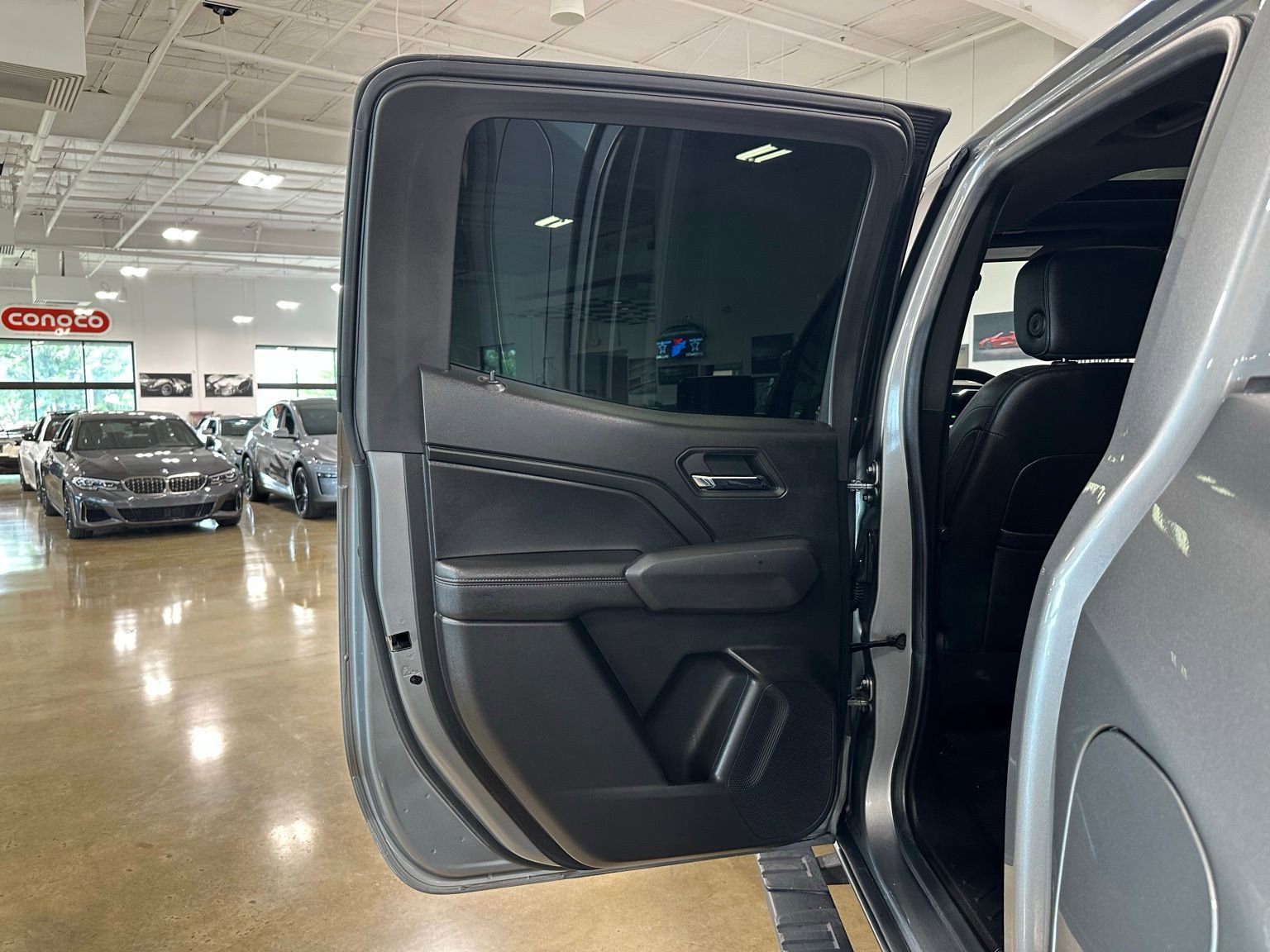 Used 2023 GMC Canyon Elevation w/ Elevation Premium Package AWD/4WD image 33