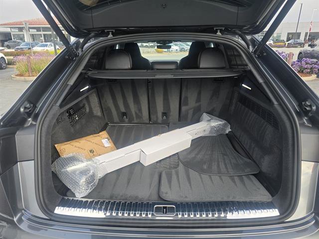 New 2025 Audi RS Q8 performance image 15