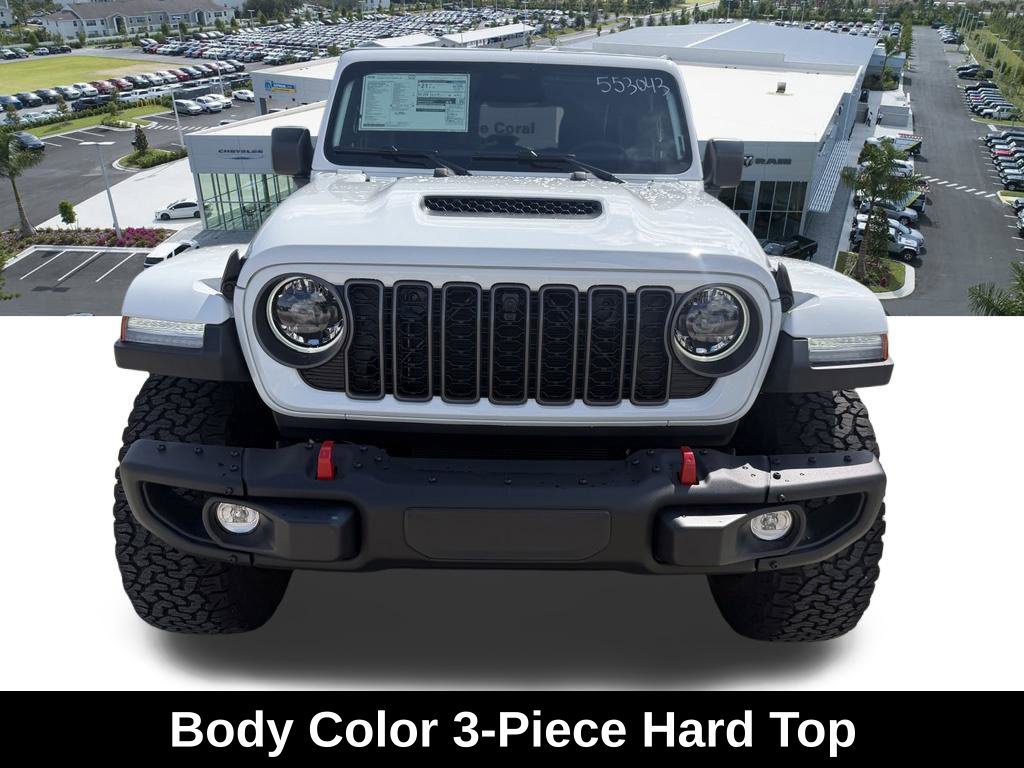 New 2027 Jeep Wrangler Rubicon AWD/4WD image 7