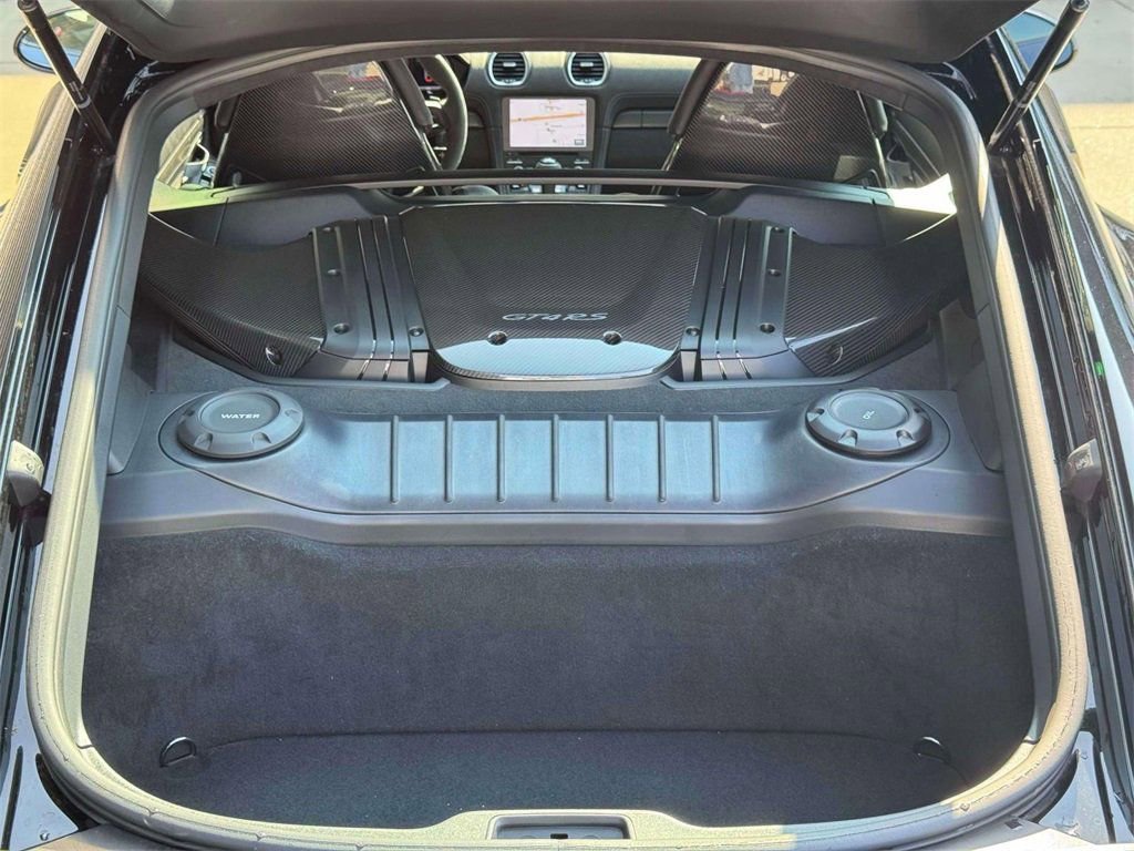 Certified 2024 Porsche 718 Cayman GT4 RS image 27