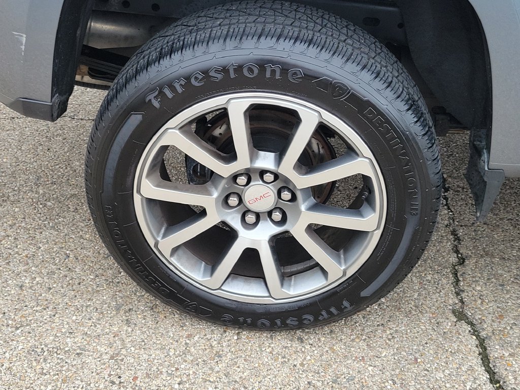 Used 2020 GMC Canyon Denali AWD/4WD image 5