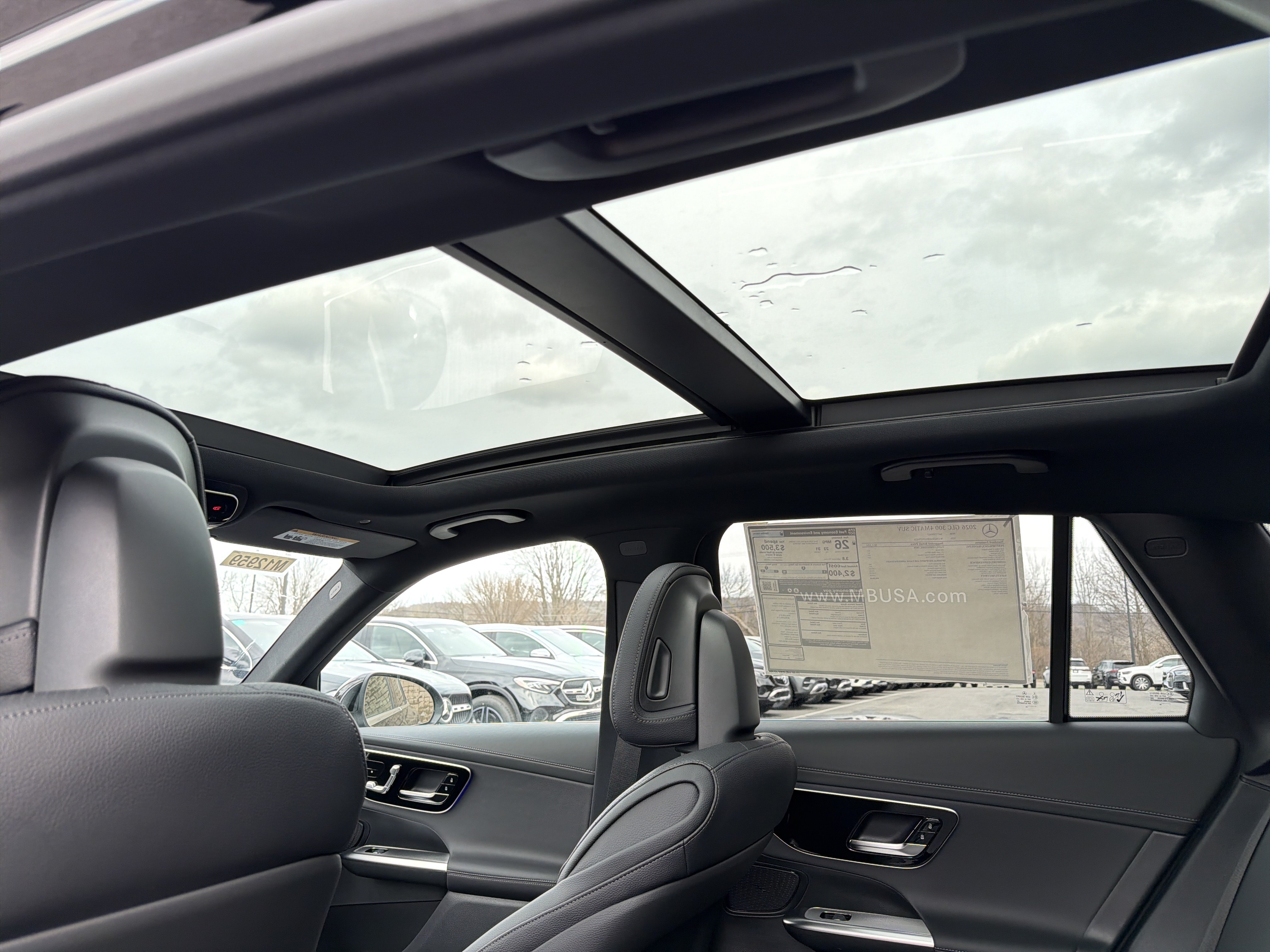 New 2026 Mercedes-Benz GLC 300 4MATIC image 22