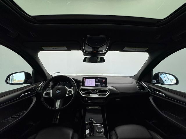 Used 2022 BMW X3 sDrive30i w/ M Sport Package 2 image 20