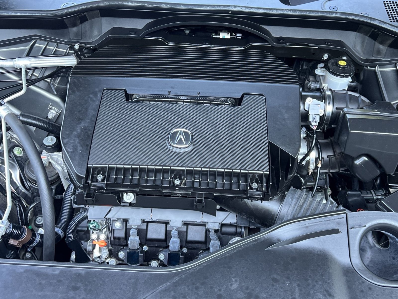 Used 2023 Acura MDX SH-AWD image 35