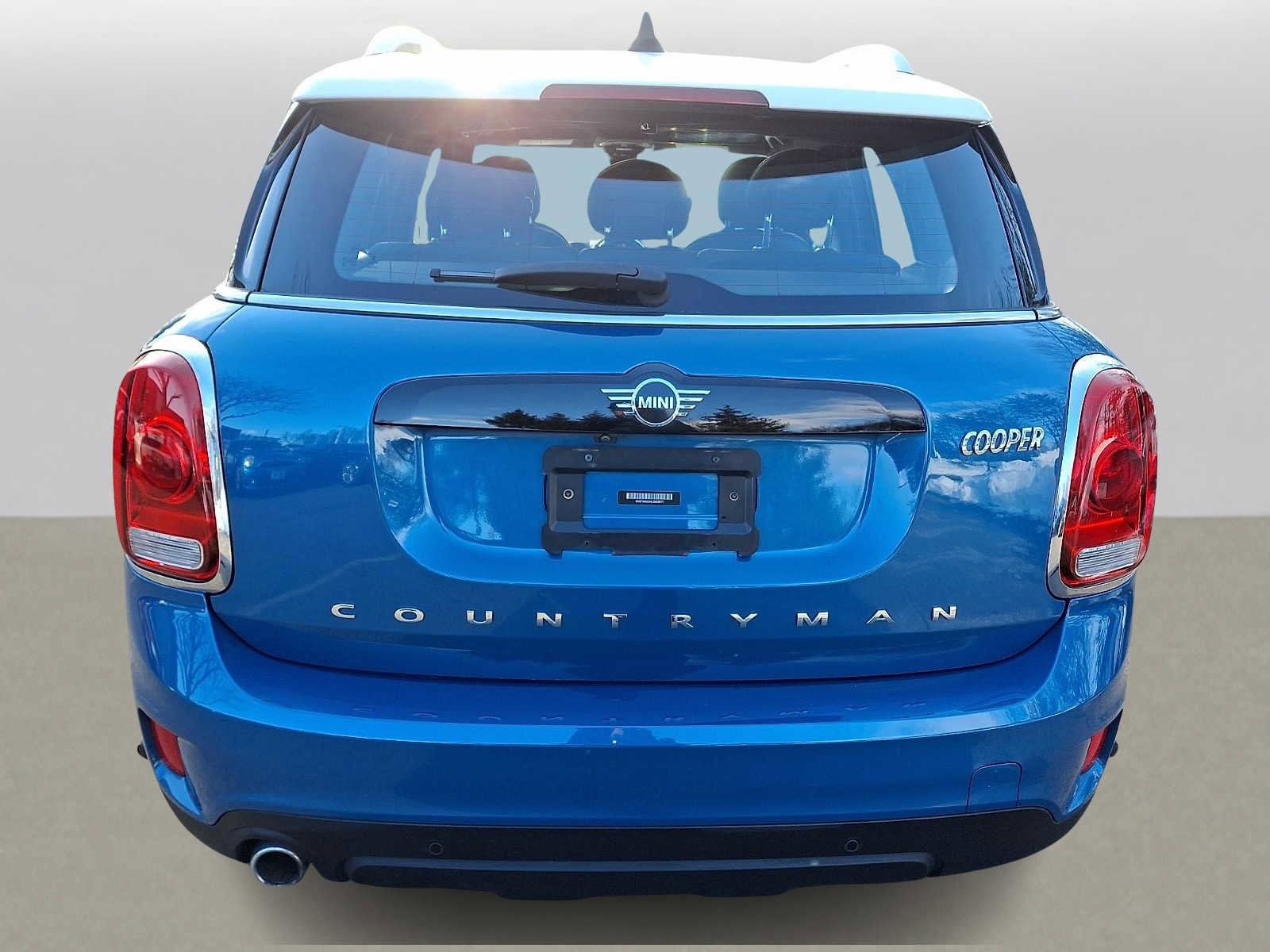 Used 2020 MINI Cooper Countryman ALL4 image 5