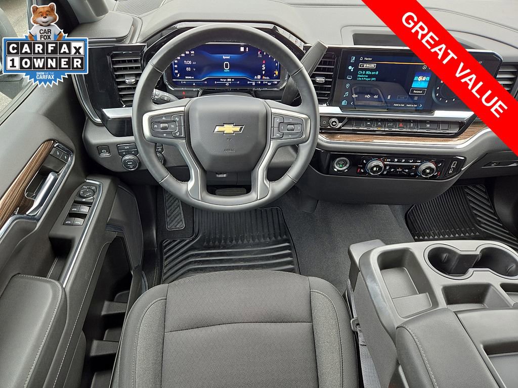 Used 2023 Chevrolet Silverado 1500 LT AWD/4WD image 11