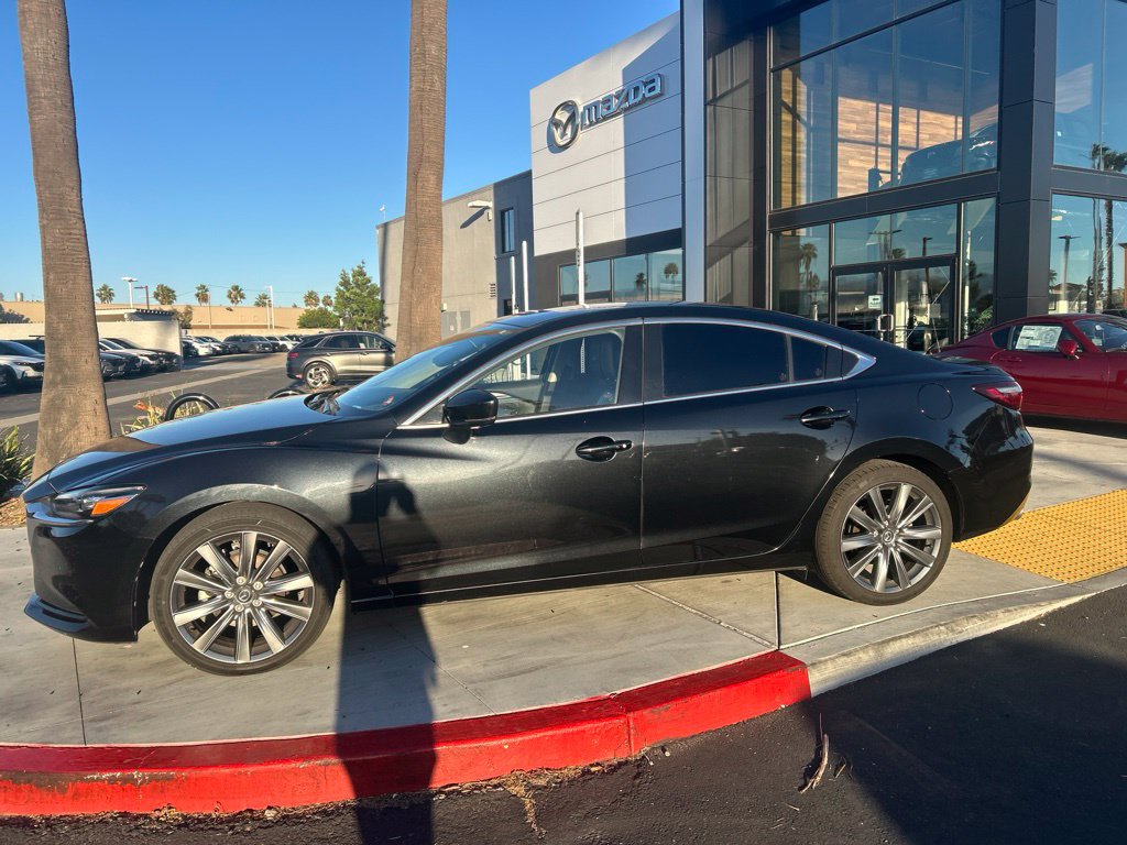 Used 2021 MAZDA MAZDA6 Touring FWD image 12