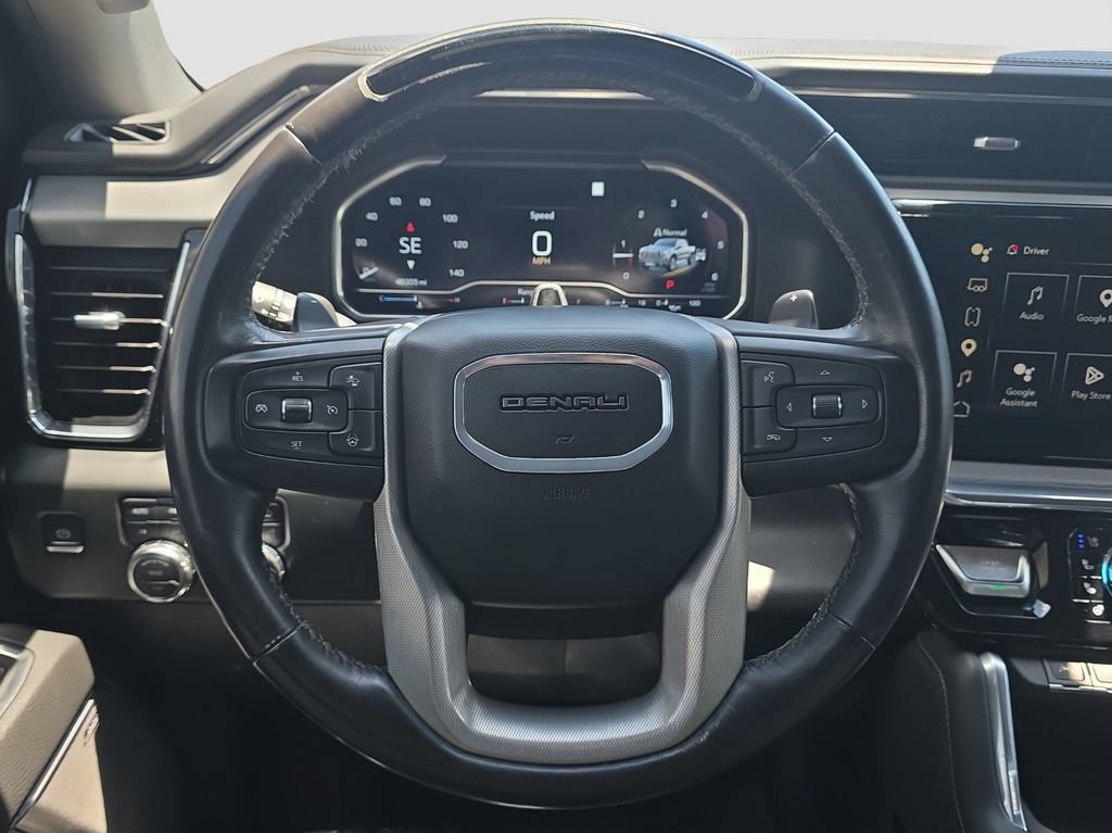Used 2024 GMC Sierra 1500 Denali AWD/4WD image 9