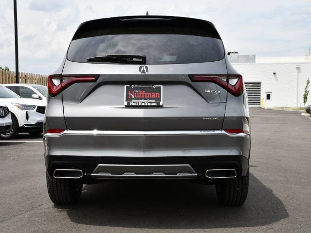 New 2026 Acura MDX SH-AWD image 6