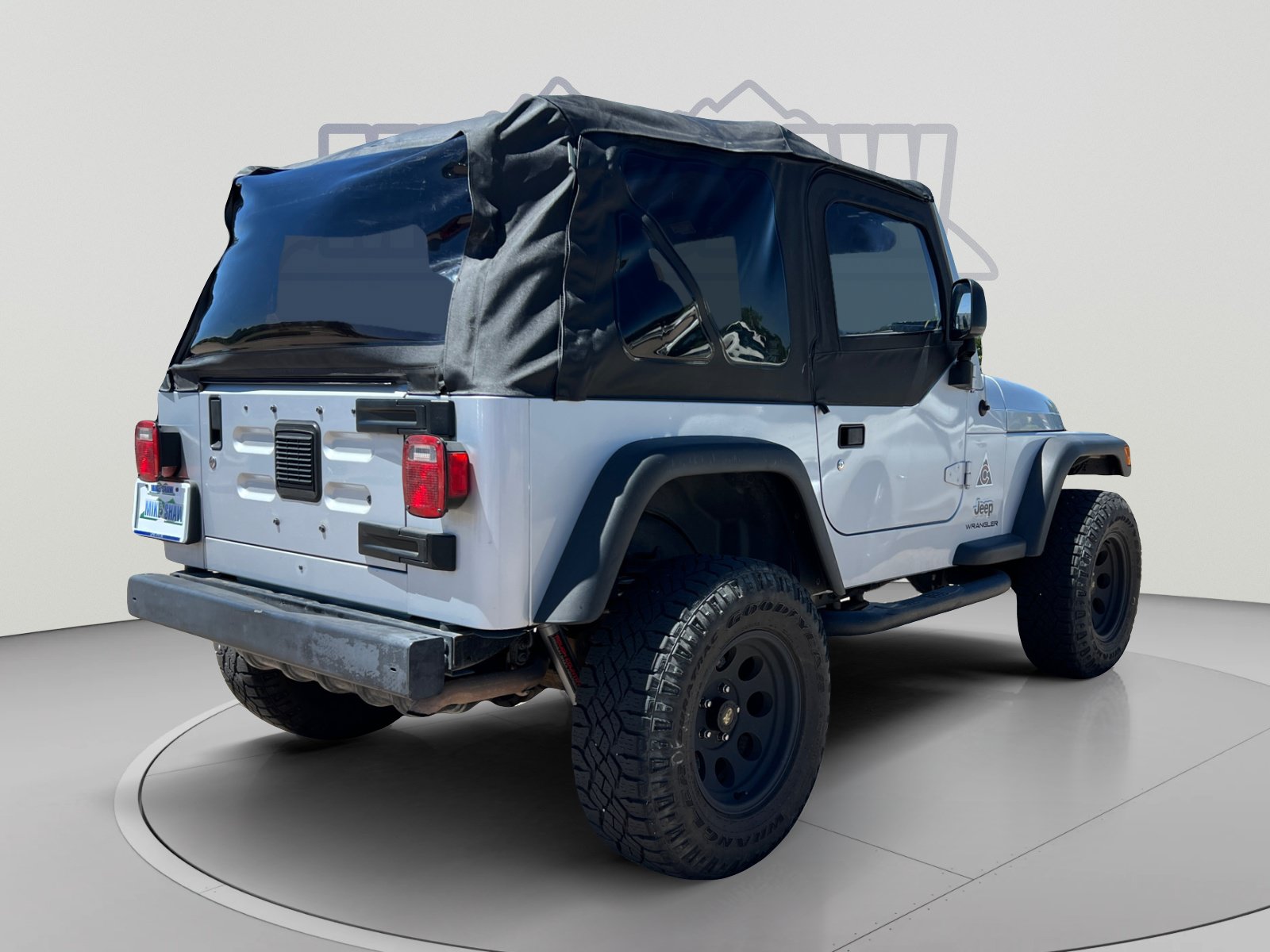 Used 2006 Jeep Wrangler SE AWD/4WD image 5