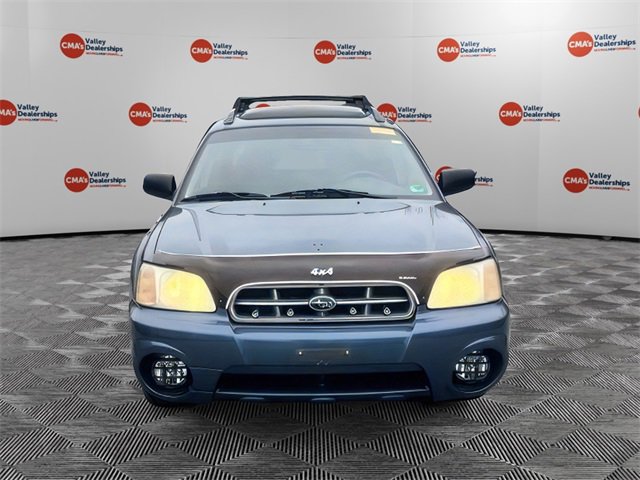 Used 2006 Subaru Baja Sport image 2