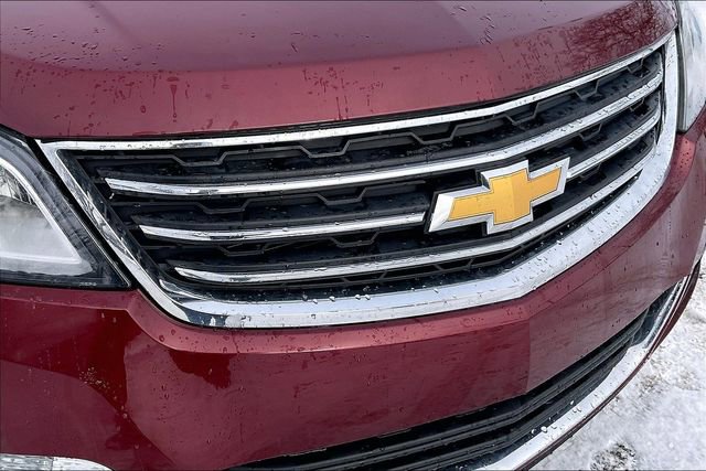 Used 2017 Chevrolet Traverse LT w/ Style and Technology Package image 30