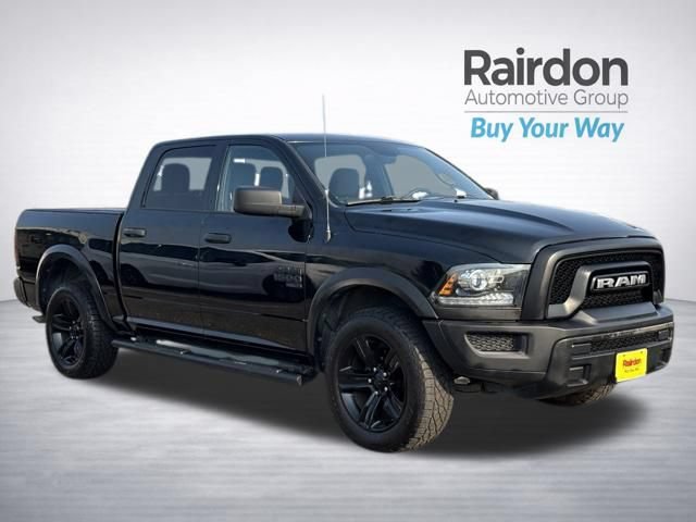 Used 2022 RAM 1500 Warlock w/ Electronics Group