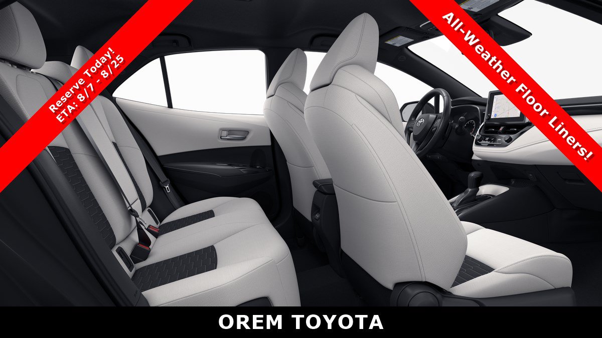 New 2026 Toyota Corolla SE FWD image 21