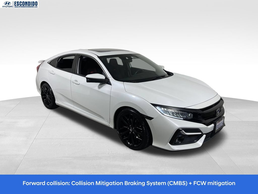 Used 2020 Honda Civic Si image 7