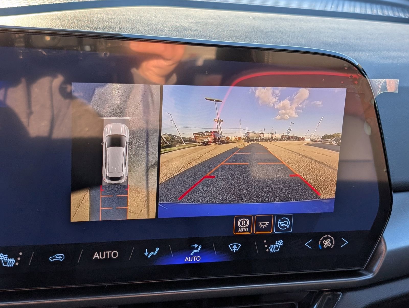 New 2026 Chevrolet Equinox EV RS image 26