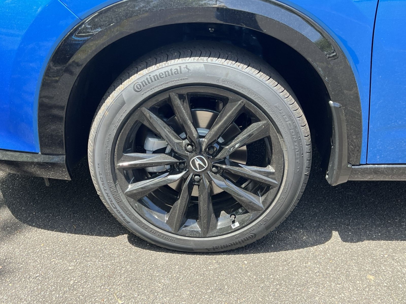 New 2026 Acura ADX A-Spec AWD/4WD image 9