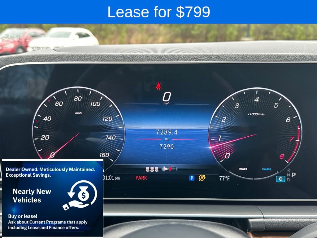 Used 2026 Mercedes-Benz GLE 350 4MATIC image 23