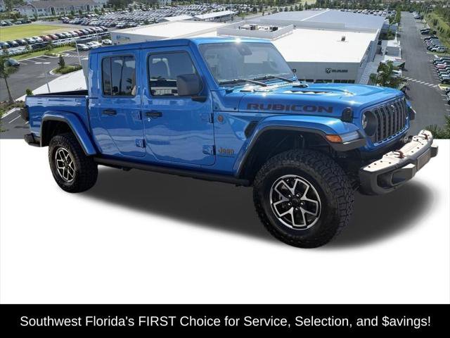 Certified 2025 Jeep Gladiator Rubicon image 2