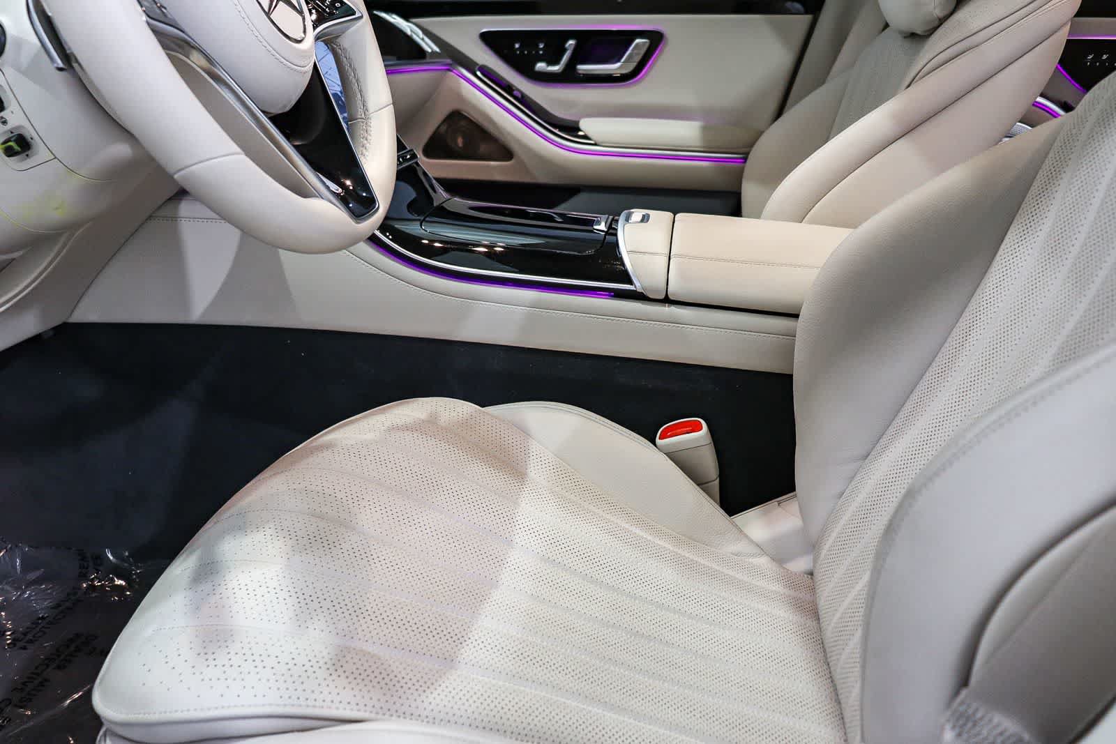 Used 2022 Mercedes-Benz S 500 4MATIC image 18