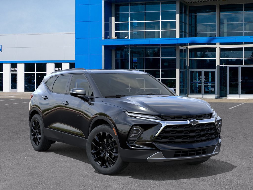 New 2026 Chevrolet Blazer LT w/ Sound & Technology Package FWD image 7