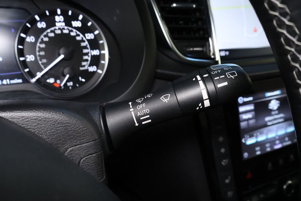 Used 2021 INFINITI QX50 Autograph image 29