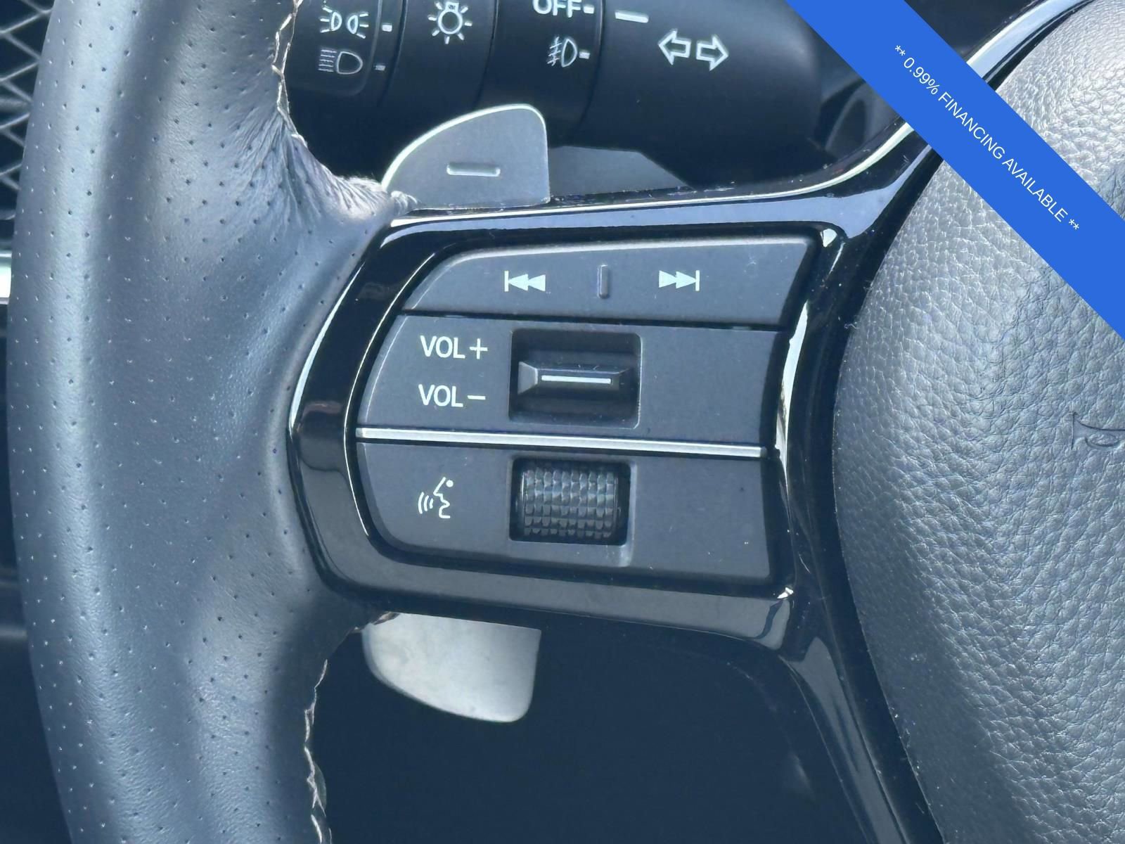 Certified 2025 Acura ADX A-Spec image 23