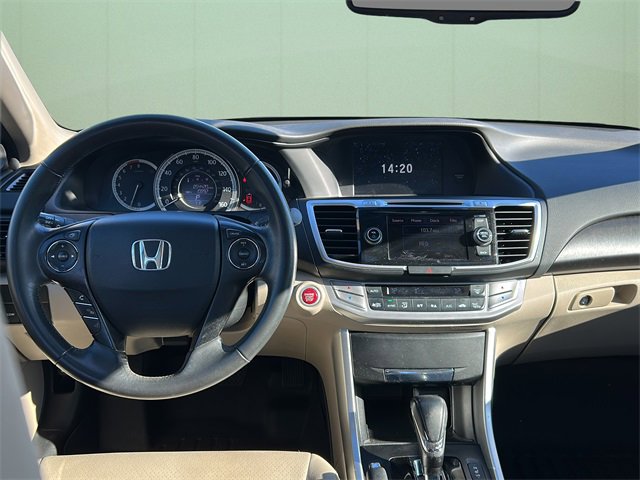 Used 2015 Honda Accord EX-L image 25