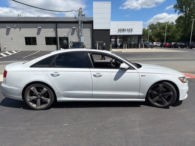 Used 2014 Audi A6 3.0T Prestige AWD/4WD image 8