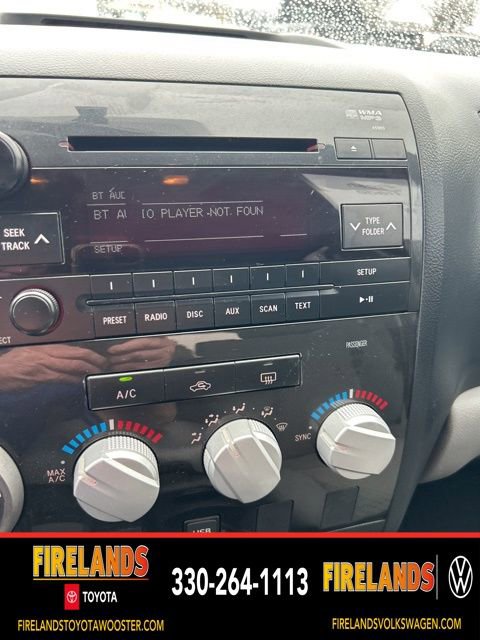 Used 2013 Toyota Tundra 2WD CrewMax w/ Tow Pkg image 11