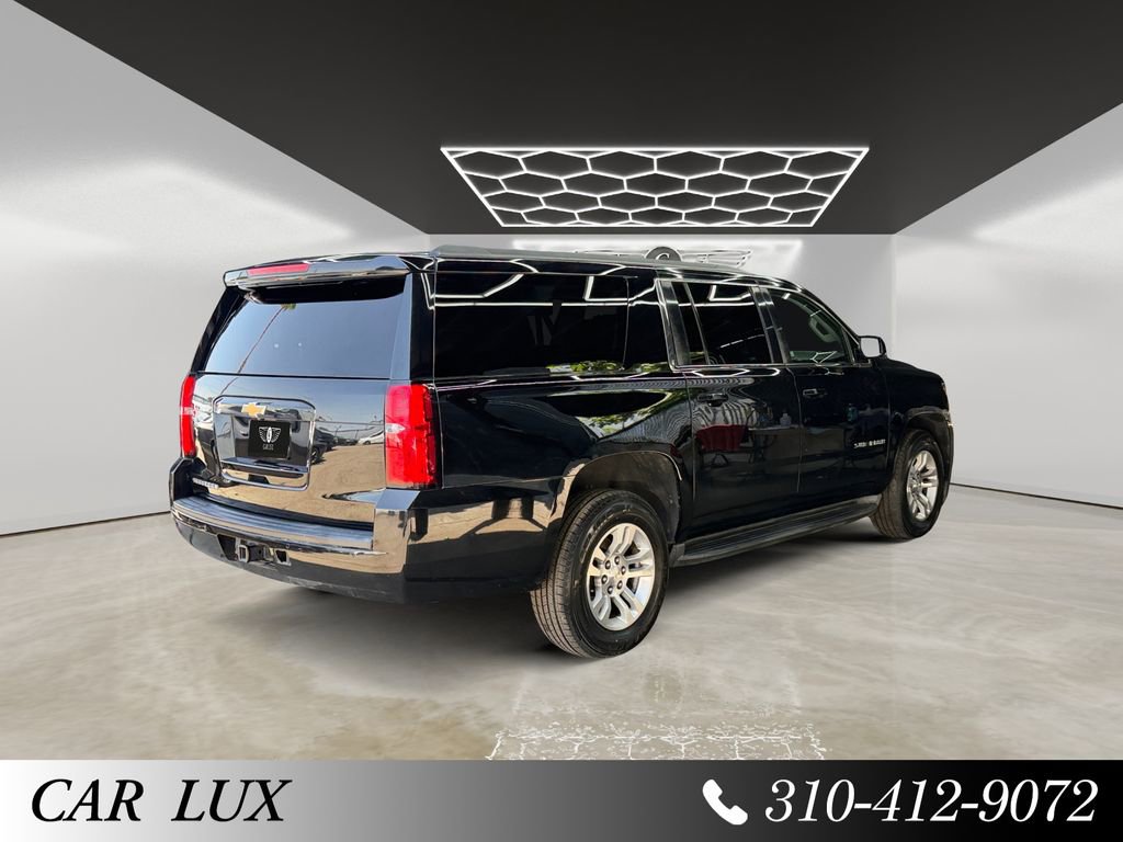 Used 2016 Chevrolet Suburban LT RWD image 5