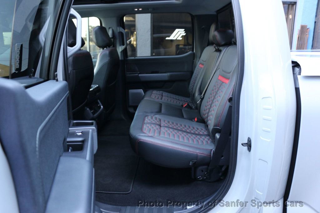 Used 2023 Ford F150 Lariat w/ Equipment Group 502A High image 40