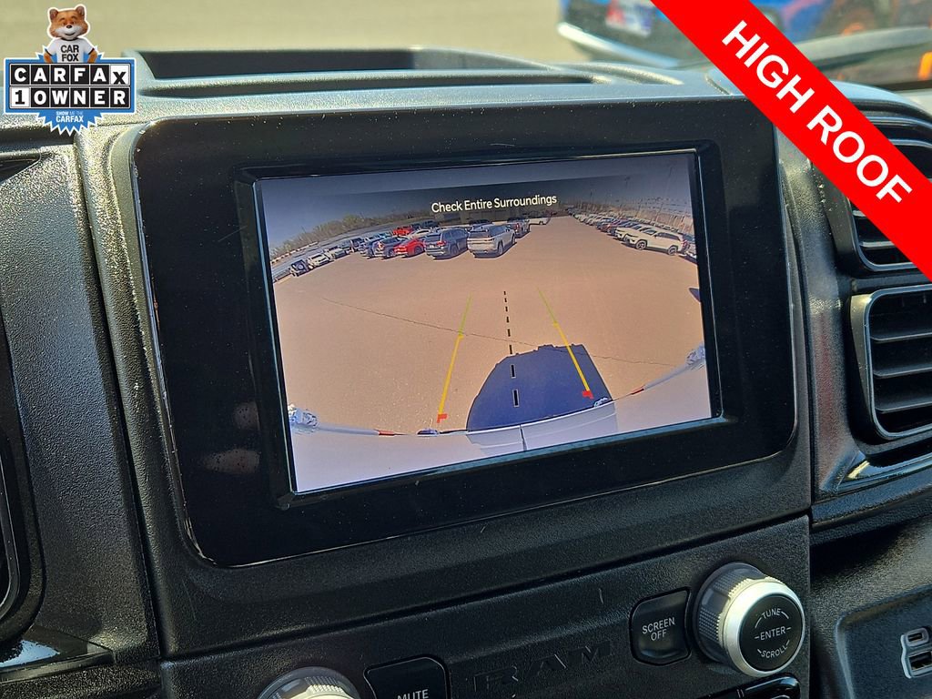 Used 2025 RAM ProMaster 2500 w/ Convenience Group image 17