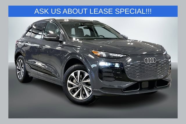 Used 2025 Audi Q6 e-tron Premium Plus w/ Premium Plus image 1
