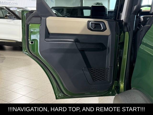 Used 2025 Ford Bronco Big Bend AWD/4WD image 20