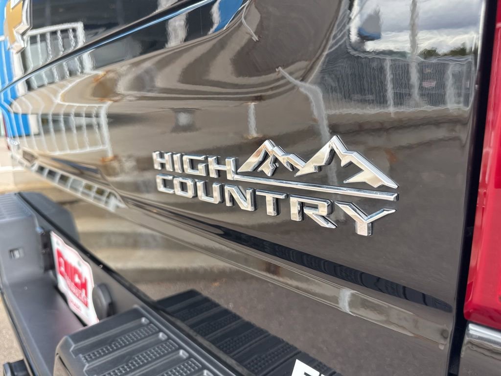 Certified 2024 Chevrolet Silverado 1500 High Country w/ High Country Premium Package image 13