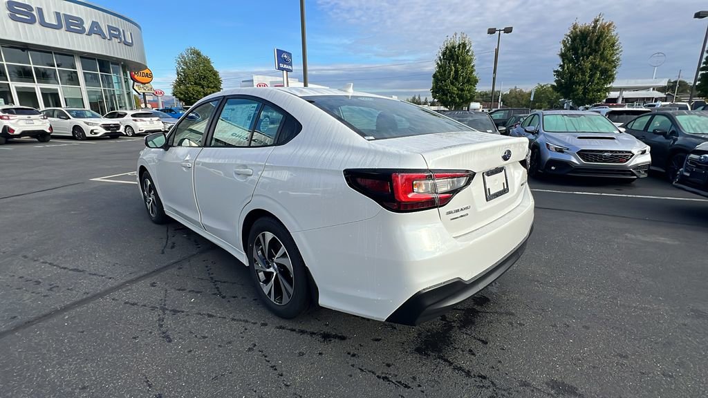 New 2025 Subaru Legacy Premium image 6