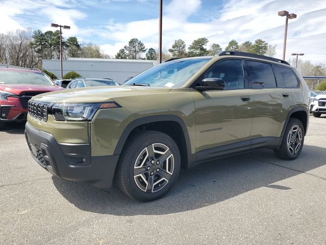 New 2026 Jeep Cherokee Laredo AWD/4WD image 3