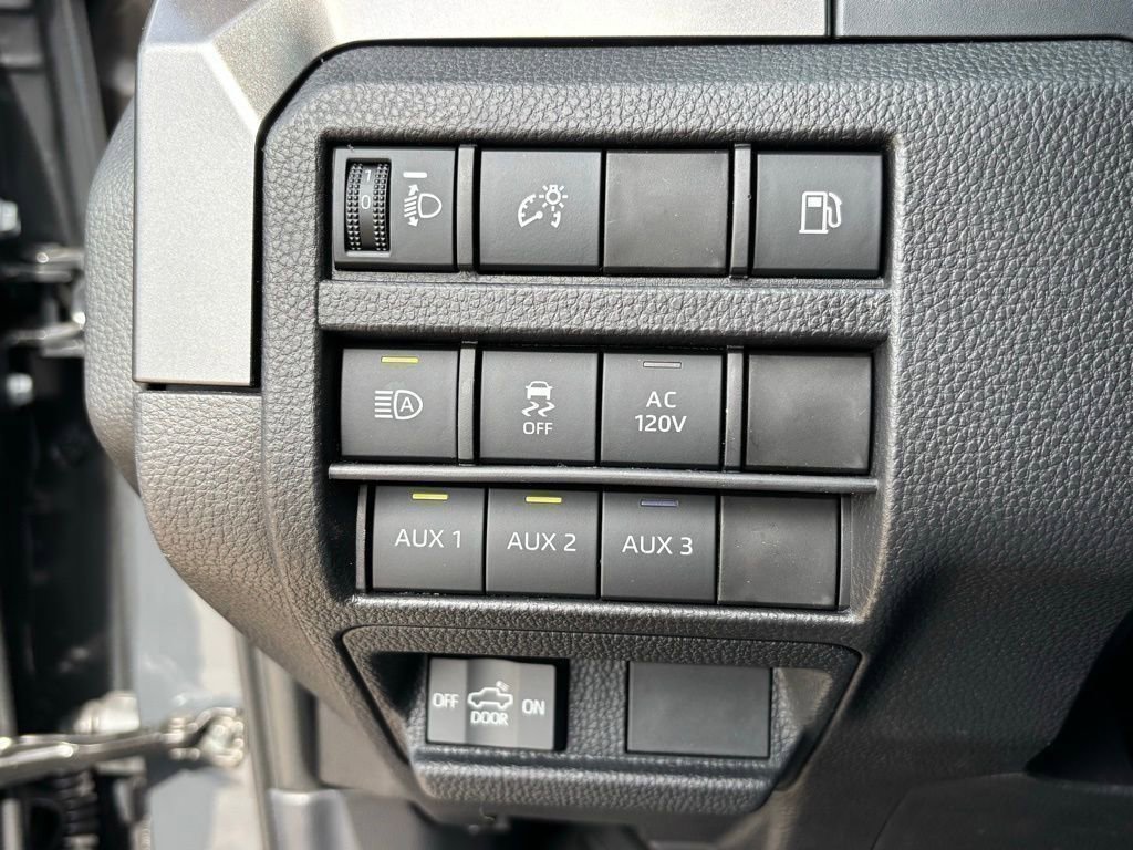 New 2025 Toyota Tacoma TRD Off-Road image 25