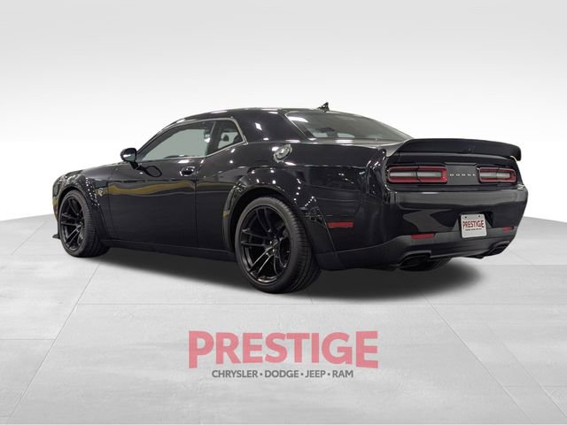 Used 2021 Dodge Challenger SRT Hellcat image 12