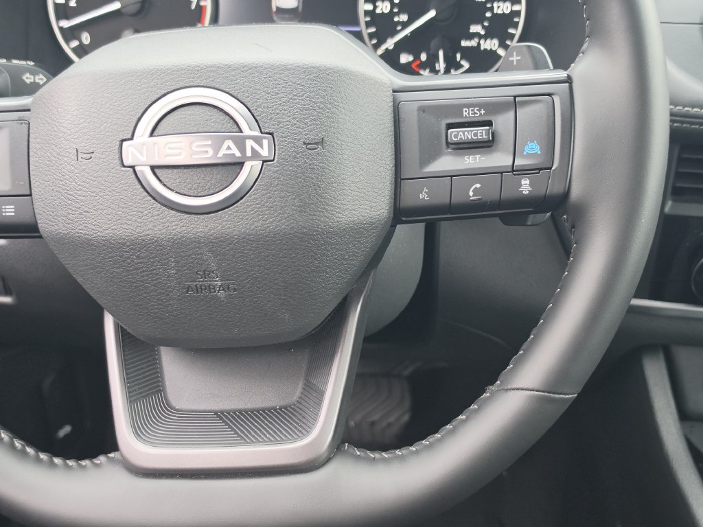 Certified 2026 Nissan Rogue SV AWD/4WD image 21