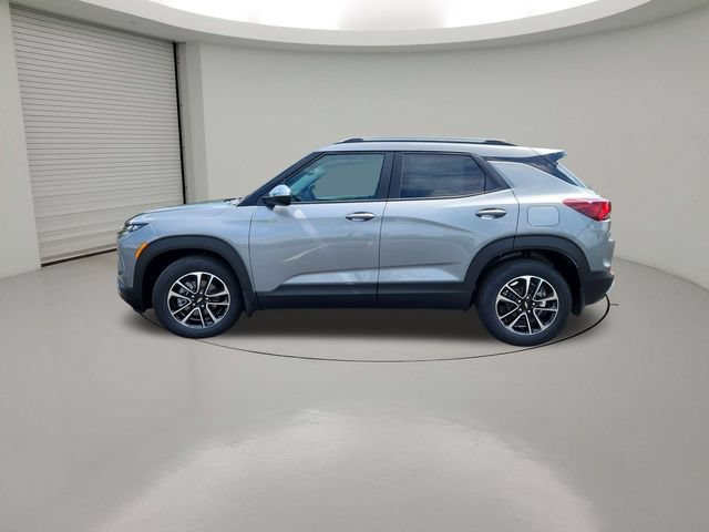 New 2026 Chevrolet TrailBlazer LT w/ Convenience Package FWD image 4
